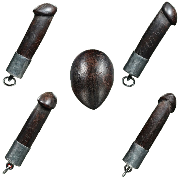 Palad Khik amulet