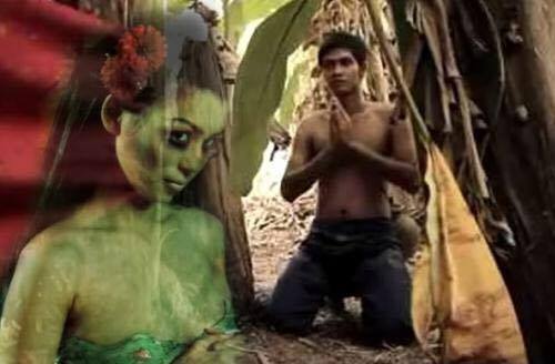 Thai Nang Tani Banan Tree Ghost