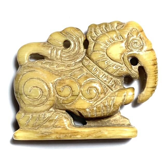 Kochasri Thai Amulet Sacred Ivory