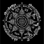 Yant Paed Tidt 8 directional Yantra (Version ). This Yant is representative of the 8 directions of the Universe and has a kata to protect you in each direction you may travel in. Anyone interested in learning to make Yant magic and Kata spells (plus wishing to receive blessings) should practise this kata as often as possible . I RA CHA KA THA RA SAA (chant when travelling to the east – also chant and blow into your food for protection against illness/danger) THI HANG JA THOE ROE THI NANG (chant when travelling Southeast) BI SAM RA LOE BU SATH PUT (chant when travelling south ) SOE MAA NA GA RI TAA TOE (chant when travelling Southwest) PA SAM SAM WI SA TAE PA (chant when travelling West) KA PUT BAN TUU TAM WA KA (chant when travelling Northwest) WAA TOE NOE A MA MA WAA (chant when travelling North) A WICH SU NUCH SAA NU THI (chant when travelling Northeast) Heart of Ithibisoe Mantra (Kata) is; A SANG WI SU LOE BU SA PU PA here is the analysis of how it is related to Idtibisoe; A – means Arahang Sam – means Sammaa Samputtoe Wich – means Wichaa Jarana Sambanoe Su – means Sukathoe Loe – means Loekawituu Anutharoe Bu – means Burisa Tamma Saarati Sa – means Sattaa Taewa Manussanang Pu – means Puttoe Pa – means Pakawaathi