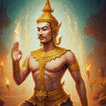 Wicha Maha Amnaj Magical Invocation of Commanding Power