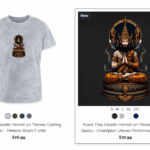 Merch Store
